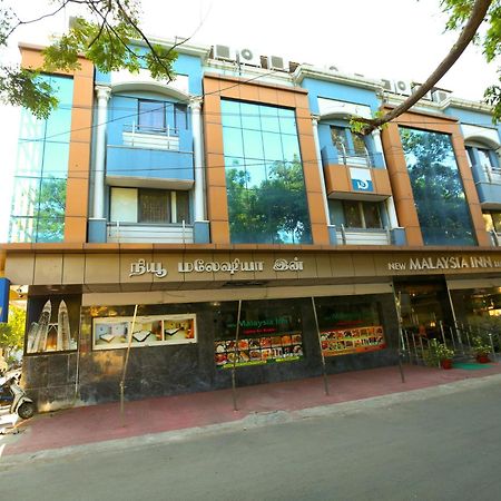 Malaysia Inn شيناي المظهر الخارجي الصورة