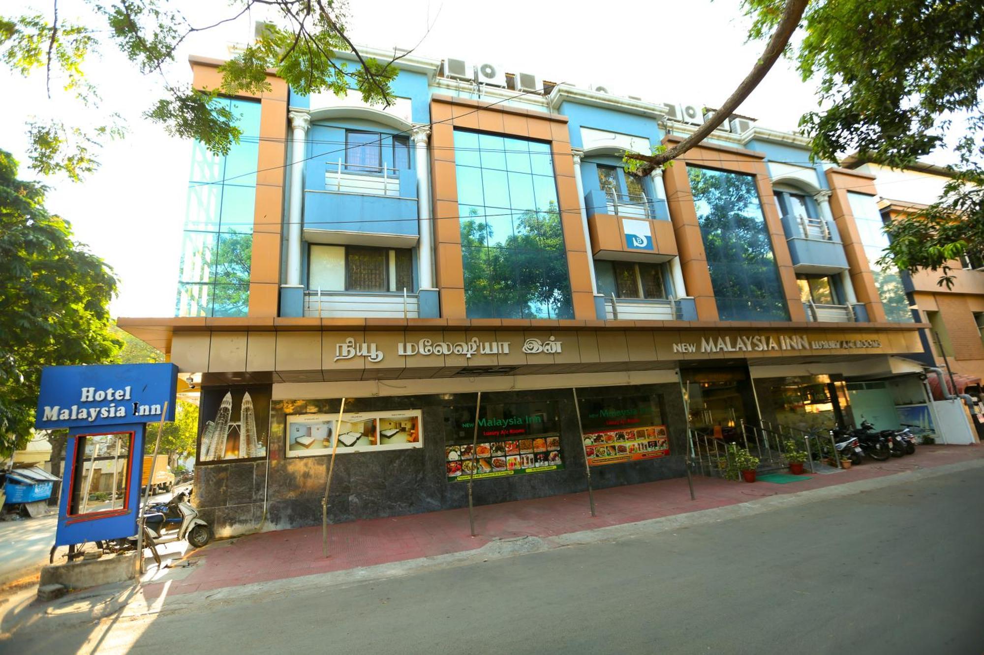 Malaysia Inn شيناي المظهر الخارجي الصورة